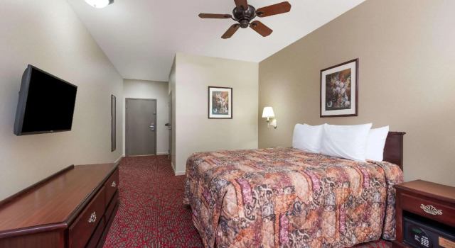 Двухместный номер Days Inn by Wyndham St Peters/St Charles