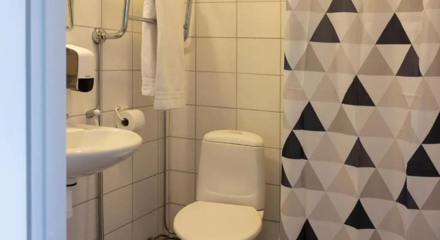 Апартаменты c 1 комнатой Strandnäs Hotell