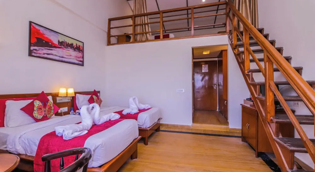 Номер Standard Green n Breeze Resorts