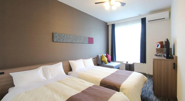 Henn na Hotel Lagunatenbosch