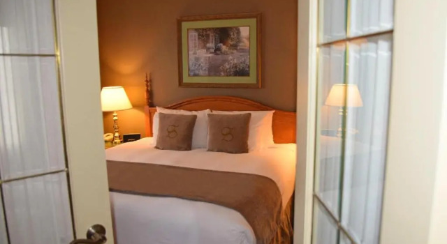 Suite doppia Luxury Stone Gate Inn