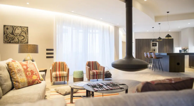 Luxury Villa The Olive Retreat, Забронировать Вилла Бизнес-отели периферийной единицы Мессения, 4* 5*