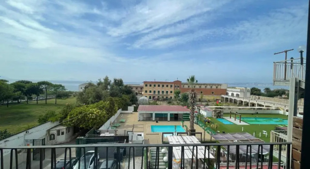 Двухместный номер Standard Hotel Pietrarsa Portici