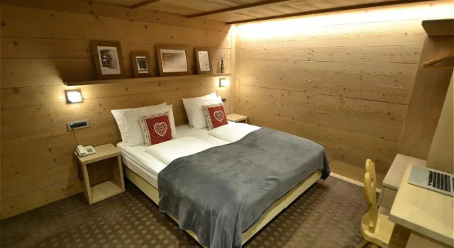 Двухместный номер Standard Hotel Piccolo Tibet