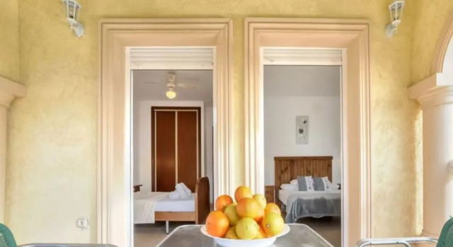 Villa in Calpe - 104076 by MO Rentals, Забронировать Вилла Отели Кальпе с бассейном, Бассейн