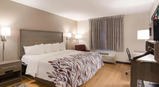 Premier Inn Liverpool - Roby, Buchen Sie Hotel Huyton Merseyside