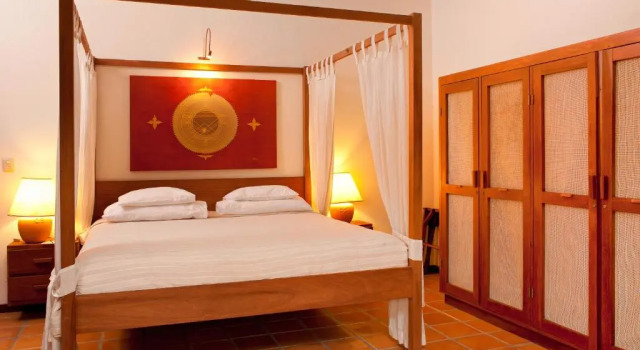 Люкс с 4 комнатами Capitán Suizo Beachfront Boutique Hotel