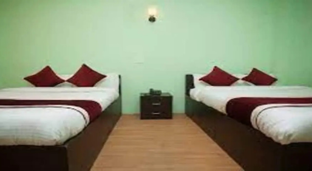 Трёхместный номер Standard MeroStay 118 Hotel SG