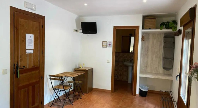 Двухместный номер Standard Hotel Rural El Arca de Noé