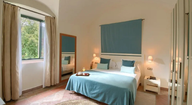 Номер Deluxe Hotel Convent de Begur