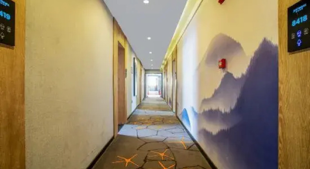 JUN Hotels Hubei Jingzhou Shashi District Bus Station, Prenota Hotel Hotel a Hubei con parcheggio, Parcheggio
