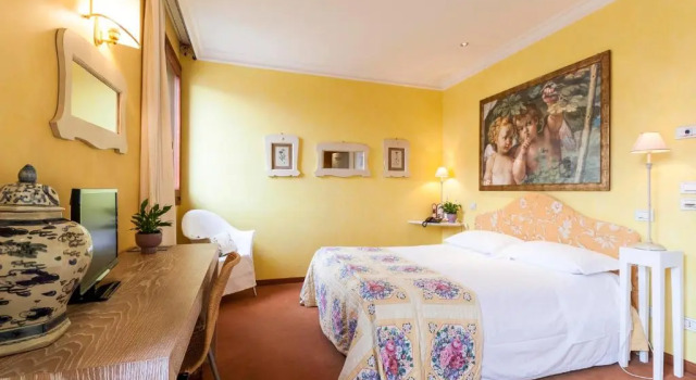 Номер Standard Charming Hotel dei Chiostri