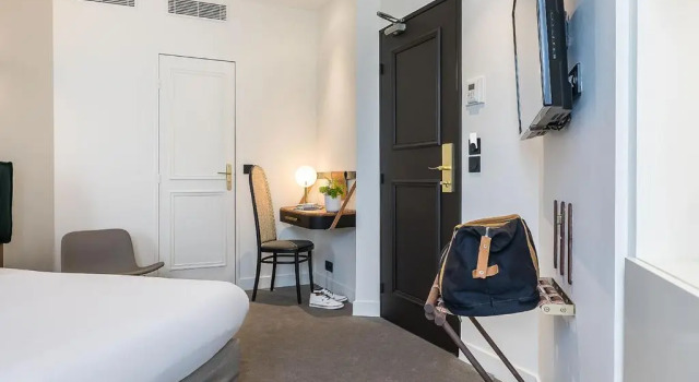 Двухместный номер Superior Hotel Le Friedland