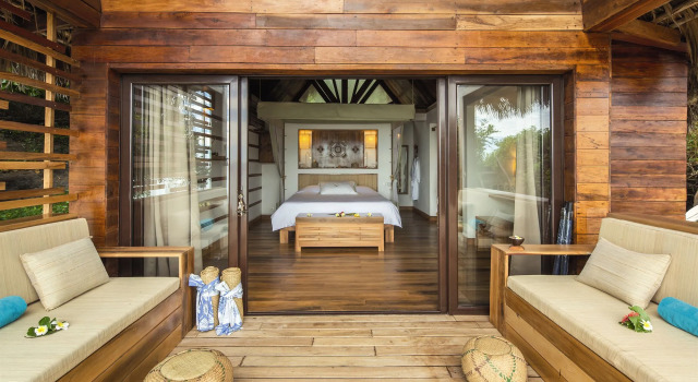 Constance Tsarabanjina - All Inclusive, Buchen Sie Hotel Nosy Mitsio Diana