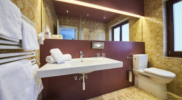 Номер Comfort THOMSN Central Hotel & Appartements