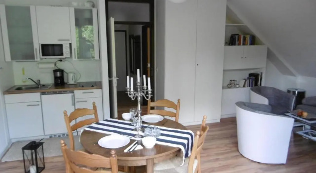 Апартаменты Ferienwohnung Waldblick