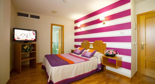 Номер Standard Hotel Río Cabia