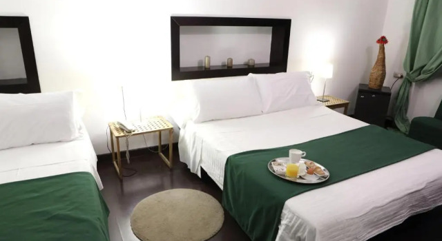 Номер Standard Michelangelo Etna Hotel