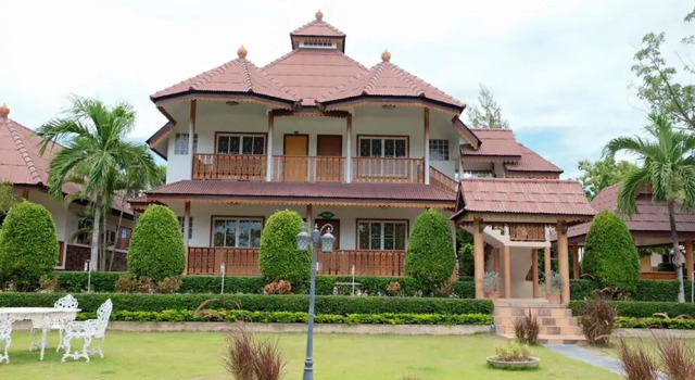 Ruan Samran Resort