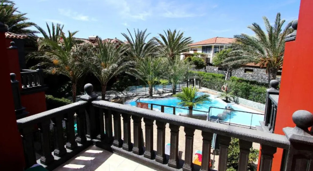 Апартаменты Apartamentos Punta Marina