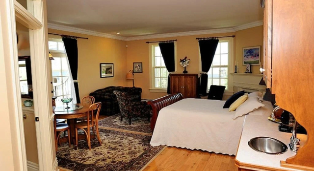 Barachois Inn, Boek Hotel SPA-hotels in Prins Edwardeiland, SPA