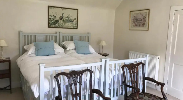 Номер Deluxe Billerwell B&B
