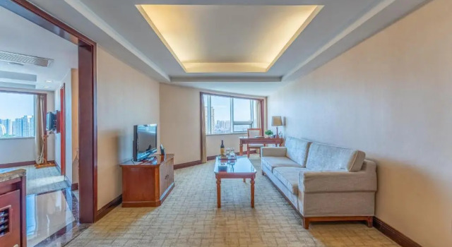 Suite Baoding Zhong Yin Hotel