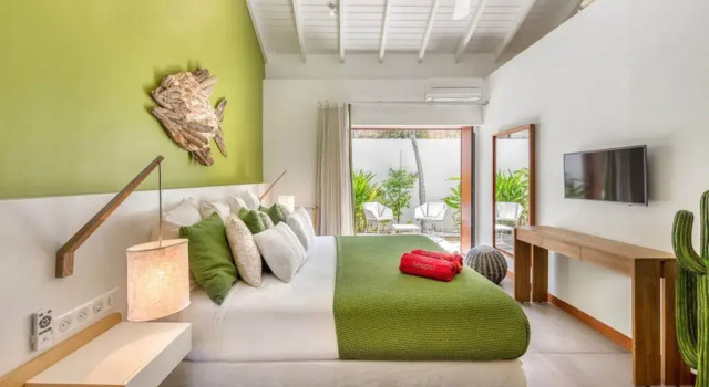 Dream Villa Cul-de-Sac-1256, Rezervați Vilă Cul de Sac Sf. Martin