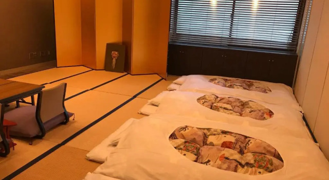 Номер Standard My Hotel Ryugu