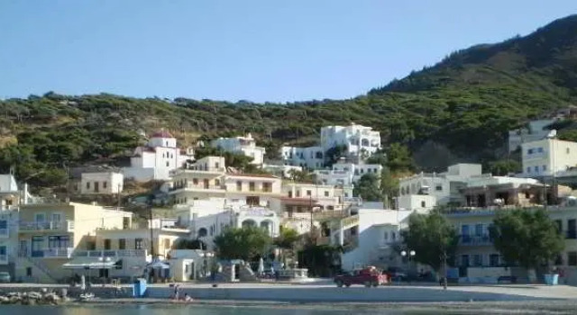 Номер Standard Hotel Glaros Karpathos