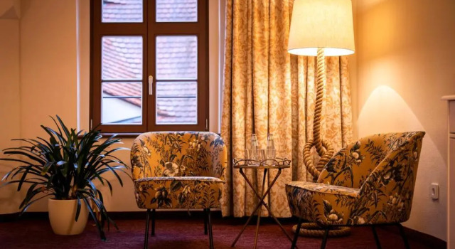 Трёхместный номер Standard Pension Donatus