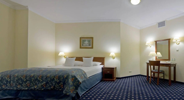 Hotel Ossa Conference & Spa, Book Resort Resort Hotels in Lodz, Resort