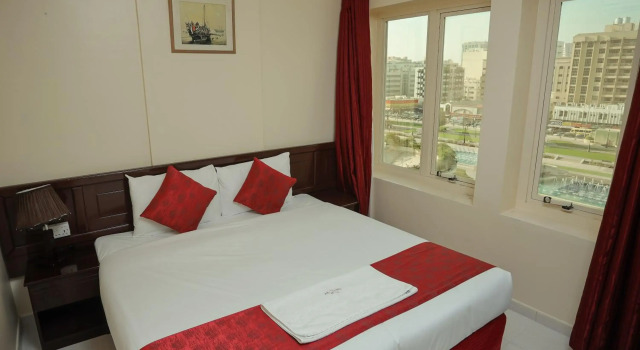 Al Sharq Hotel, Забронировать Отель Шарджа Эмират Шарджа, рядом с Sharjah Court
