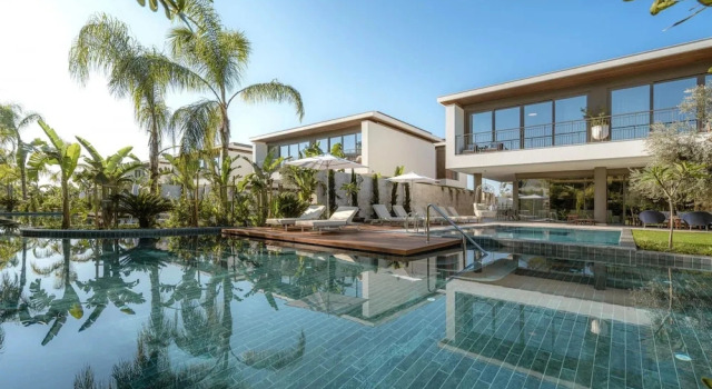 Коттедж Bayou Villas Turkey 4 Bedrooms Ultra All Inclusive