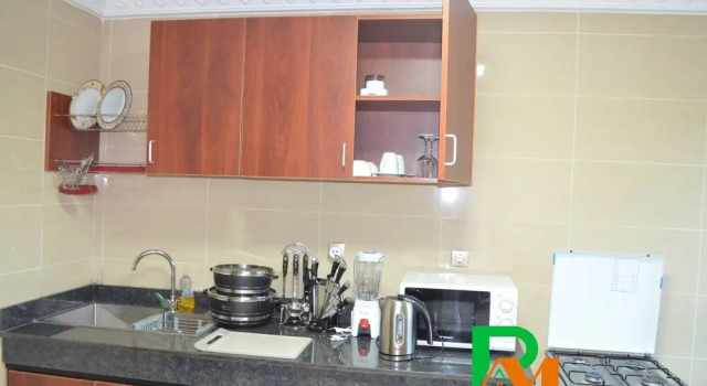 Royal Suite 1 Schlafzimmer mit Stadtblick RESIDENCES MICKEL
