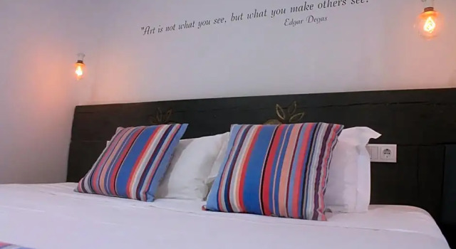Номер Standard ArtOtel Barcelos