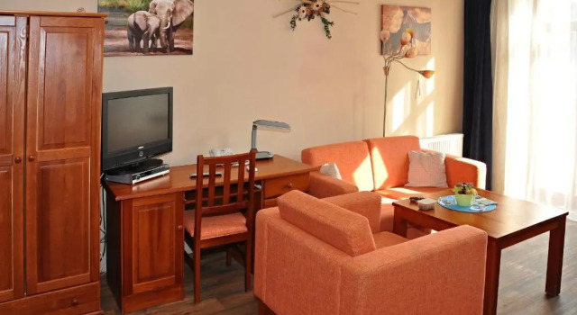 Апартаменты Hotel U Radnice