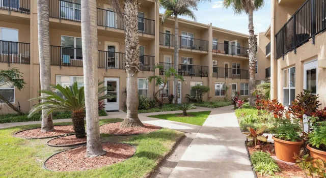 Steps From Beach, Condo With Pool and Hot Tub, Book Lejlighedshotel Padre Island USA