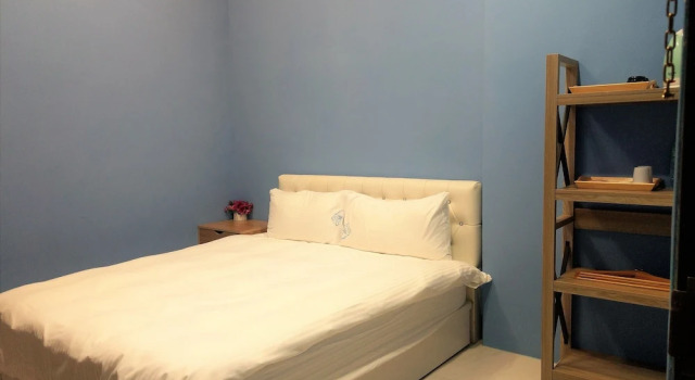 Коттедж Blue Owl-Hualien No 2396-2397-2398-2399