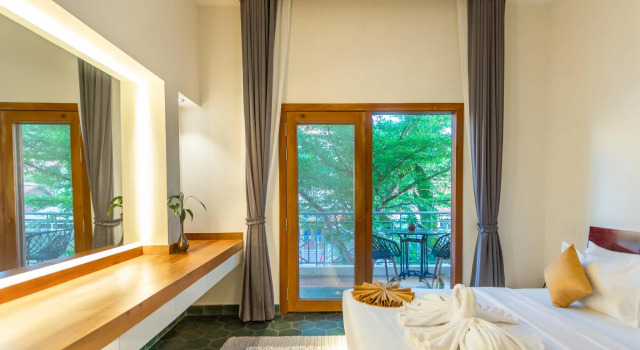 Люкс Baahu Villa- Siem Reap