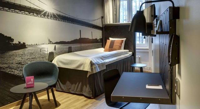 Comfort Hotel Göteborg, Забронировать Отель Отели Гетеборга с завтраком, рядом с Linnégatan, Завтраки