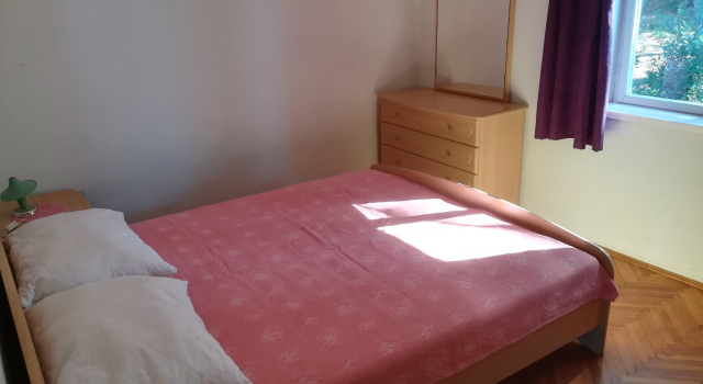 Holiday house VEKY - 50m from sea: Susica, Island Ugljan, 预订 别墅 乌格连 Ugljan Island