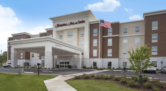 Номер Standard Hampton Inn & Suites Rocky Hill - Hartford South