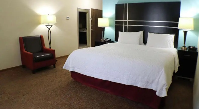 Номер Hampton Inn Austin Oak Hill