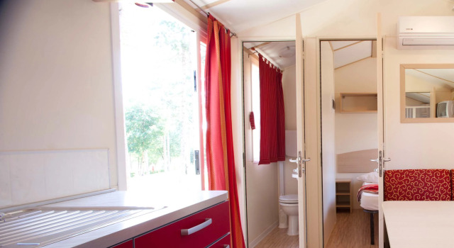 Номер Standard Camping Village Poljana