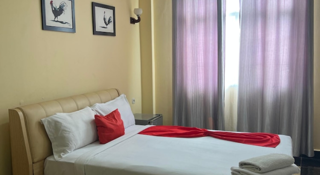 Habitación Estándar Hotel Llaell