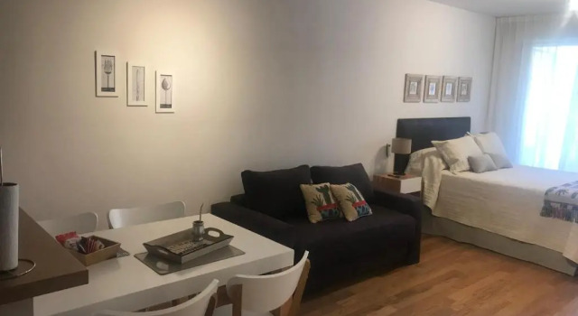 Апартаменты BE Inn belgrano