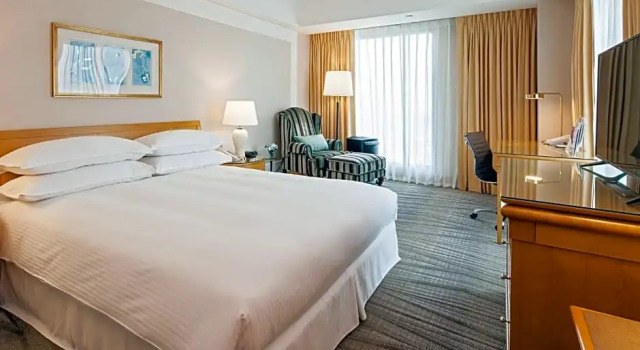Номер Superior RSL Hotel Taipei Zhonghe