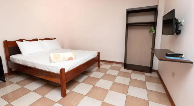 Номер Economy Hotel Puntarenas Beach