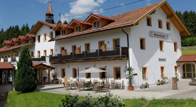 Osserhotel Garni, Reserva ahora Hotel Lohberg Grosser Arber